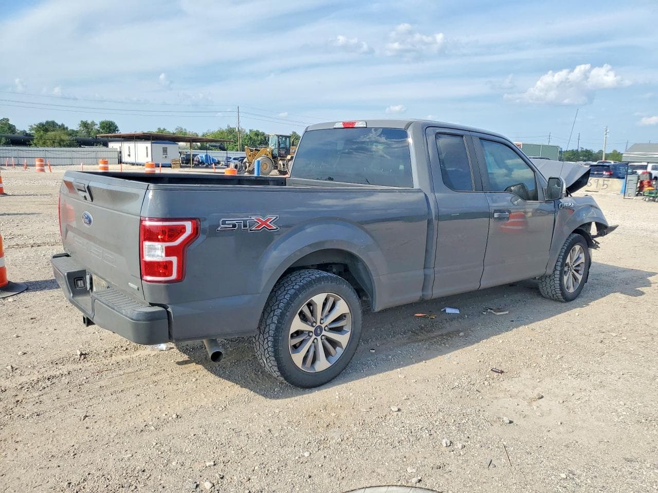 2018 Ford F150 Super Cab - foto 3