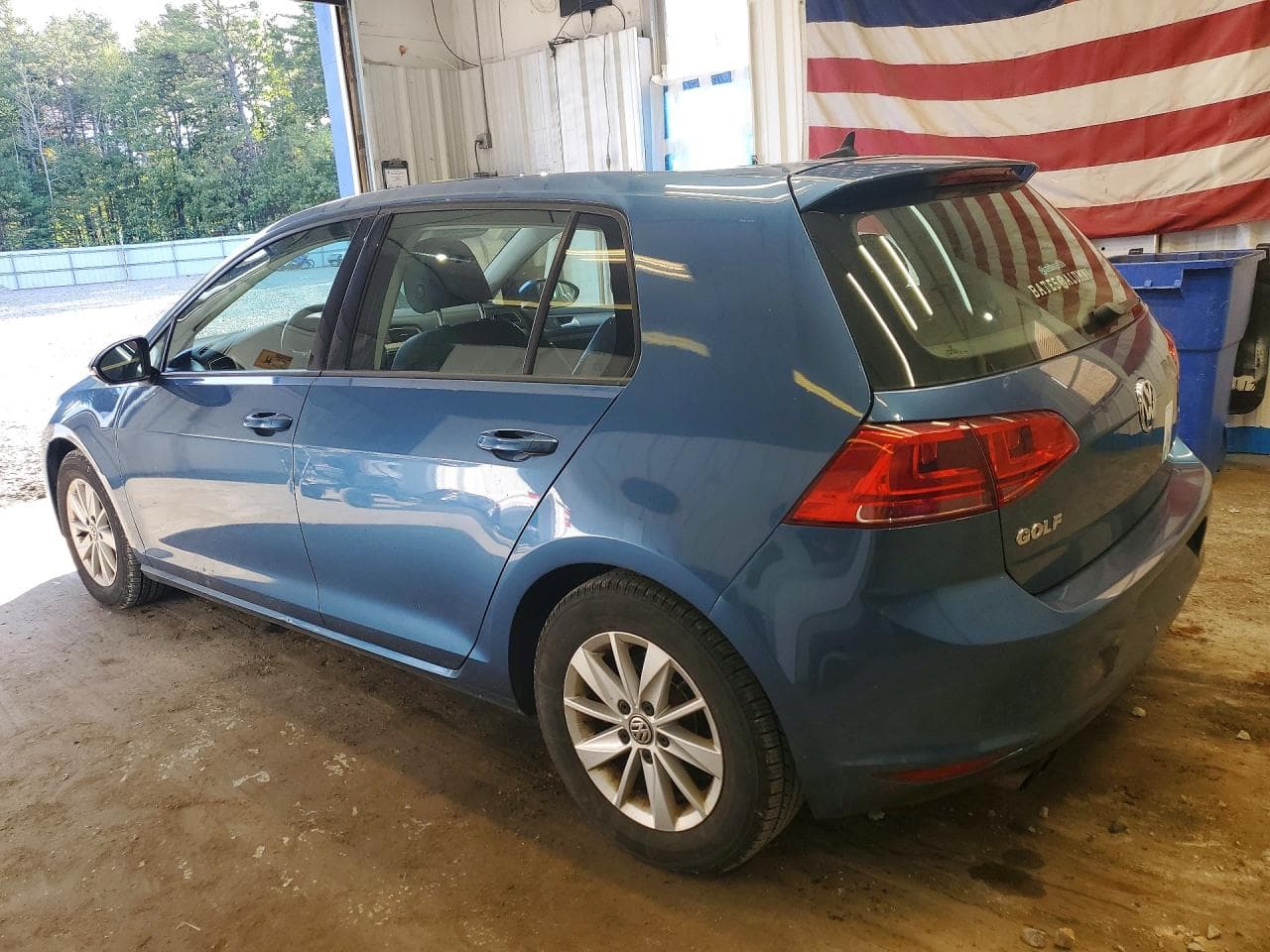 2015 Volkswagen Golf - foto 2
