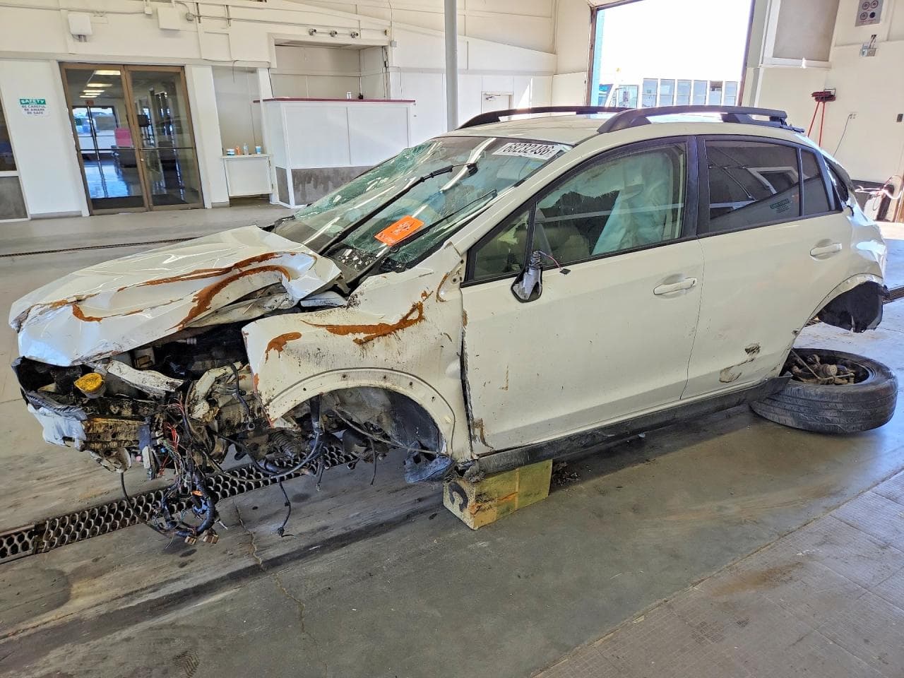 Subaru XV 2015 z USA
