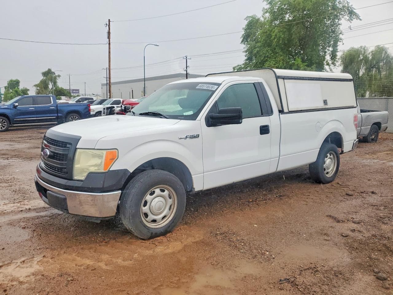 2013 Ford F150