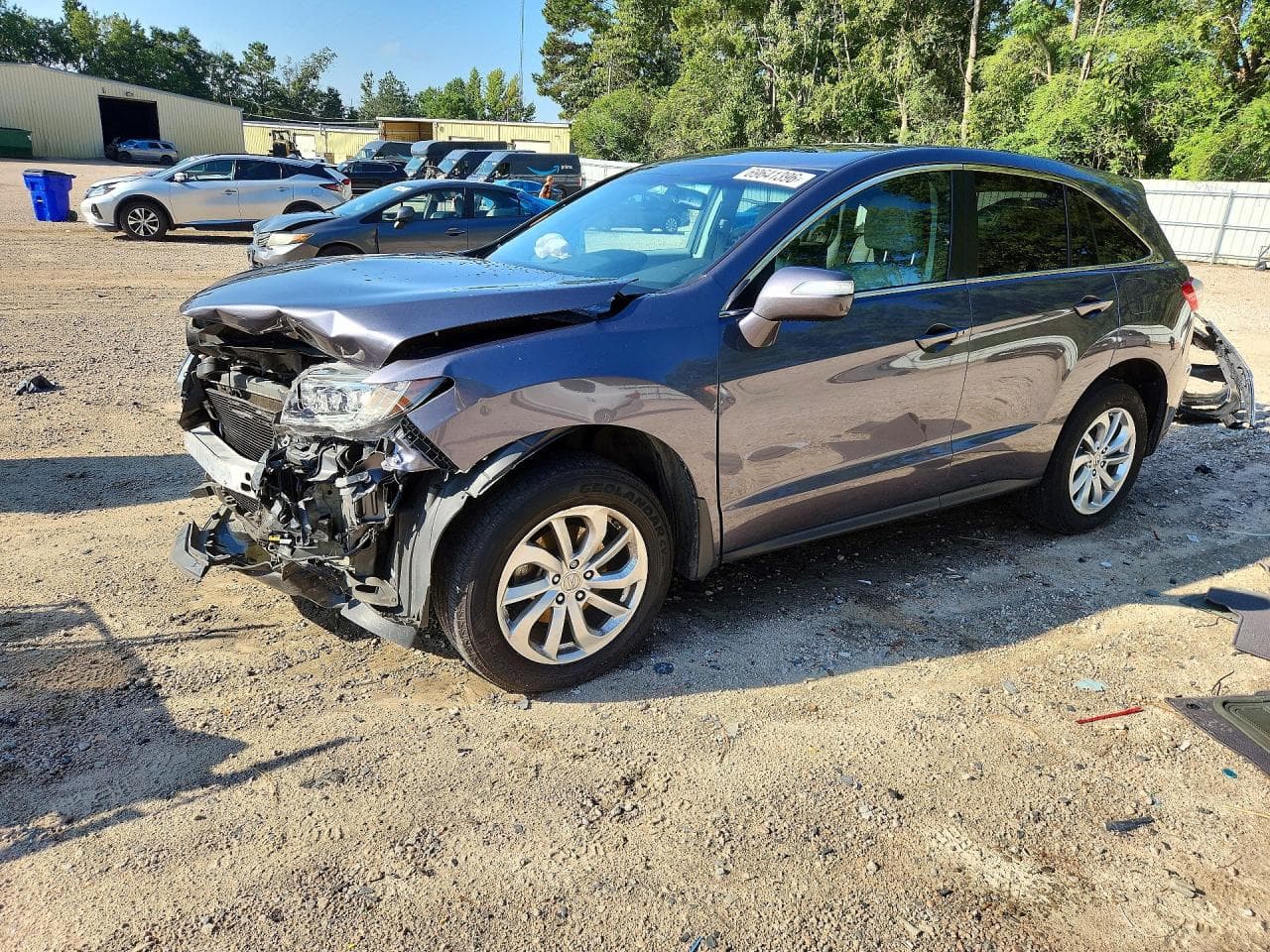 2017 Acura Rdx Technology