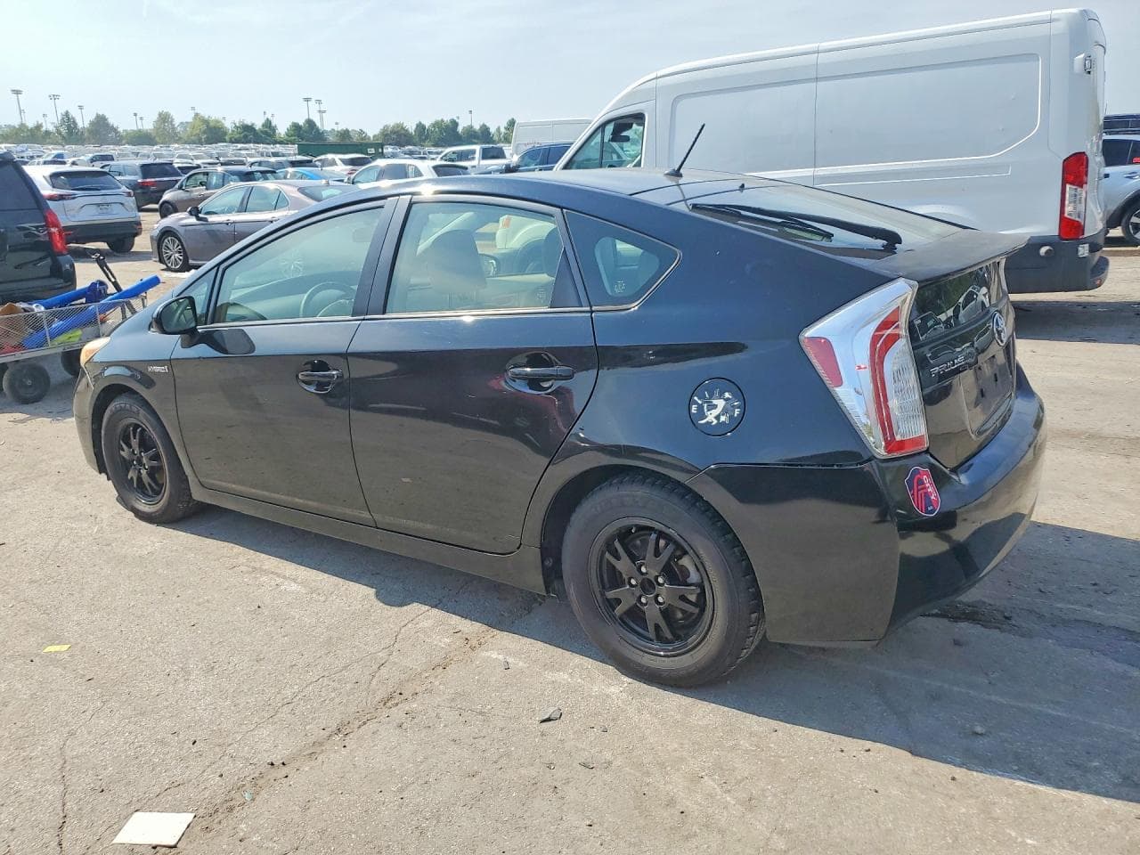 2013 Toyota Prius Two - foto 2