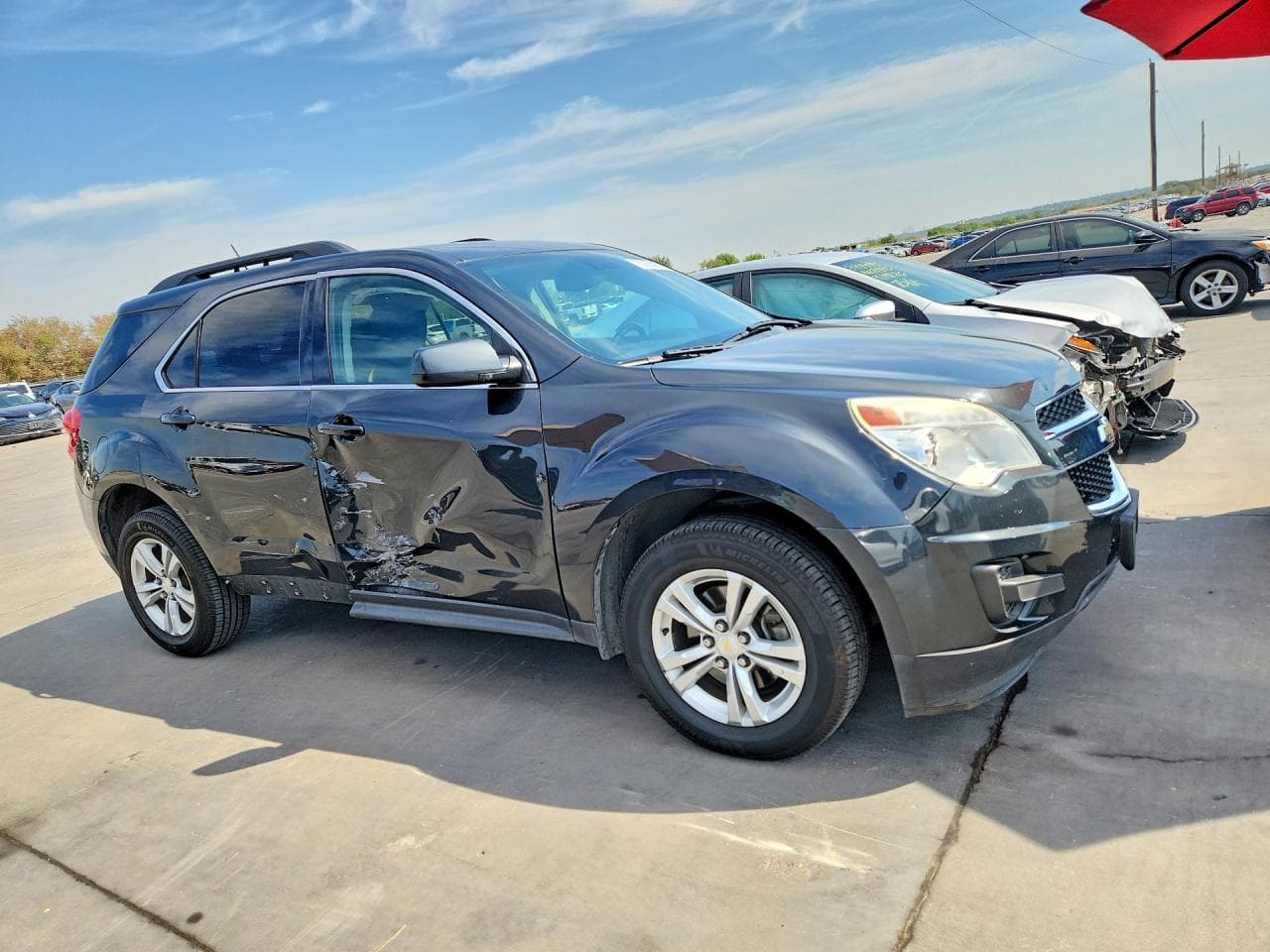 2014 Chevrolet Equinox Lt - foto 4