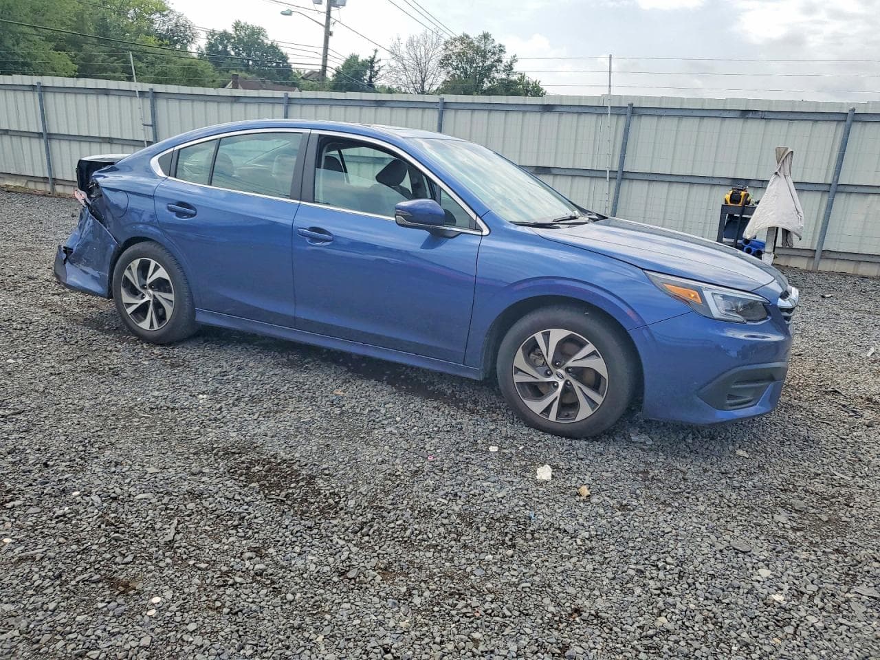 2021 Subaru Legacy Premium - foto 4