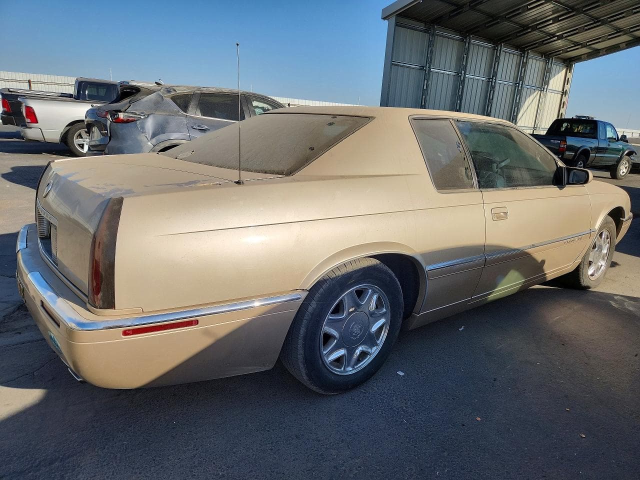 1998 Cadillac Eldorado - foto 3