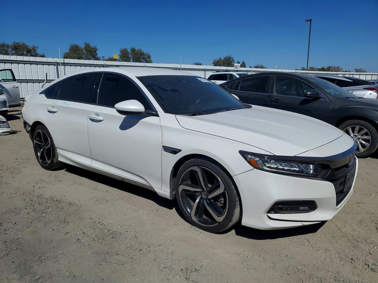 2020 Honda Accord Sport - foto 4