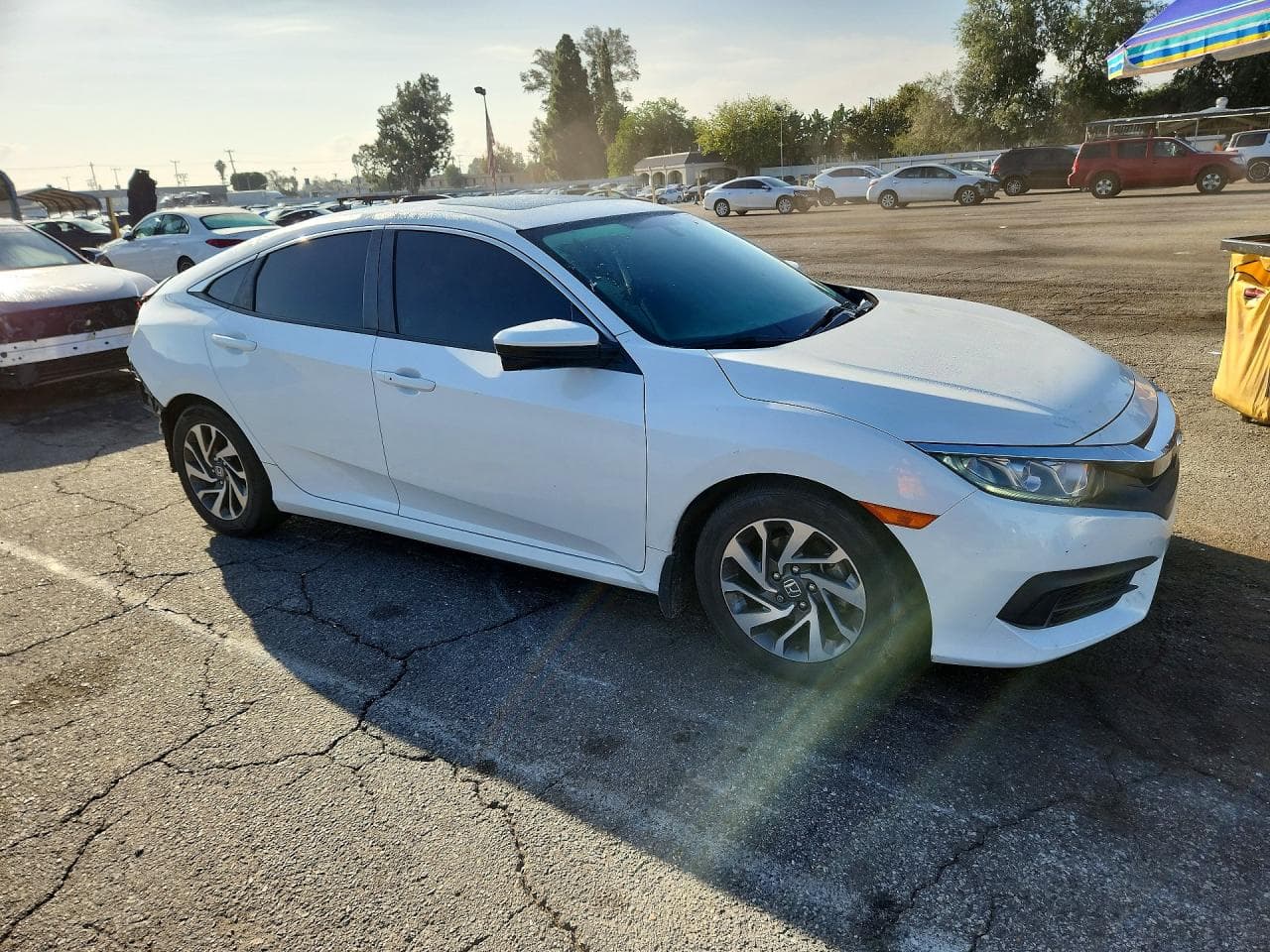 2018 Honda Civic Ex - foto 4