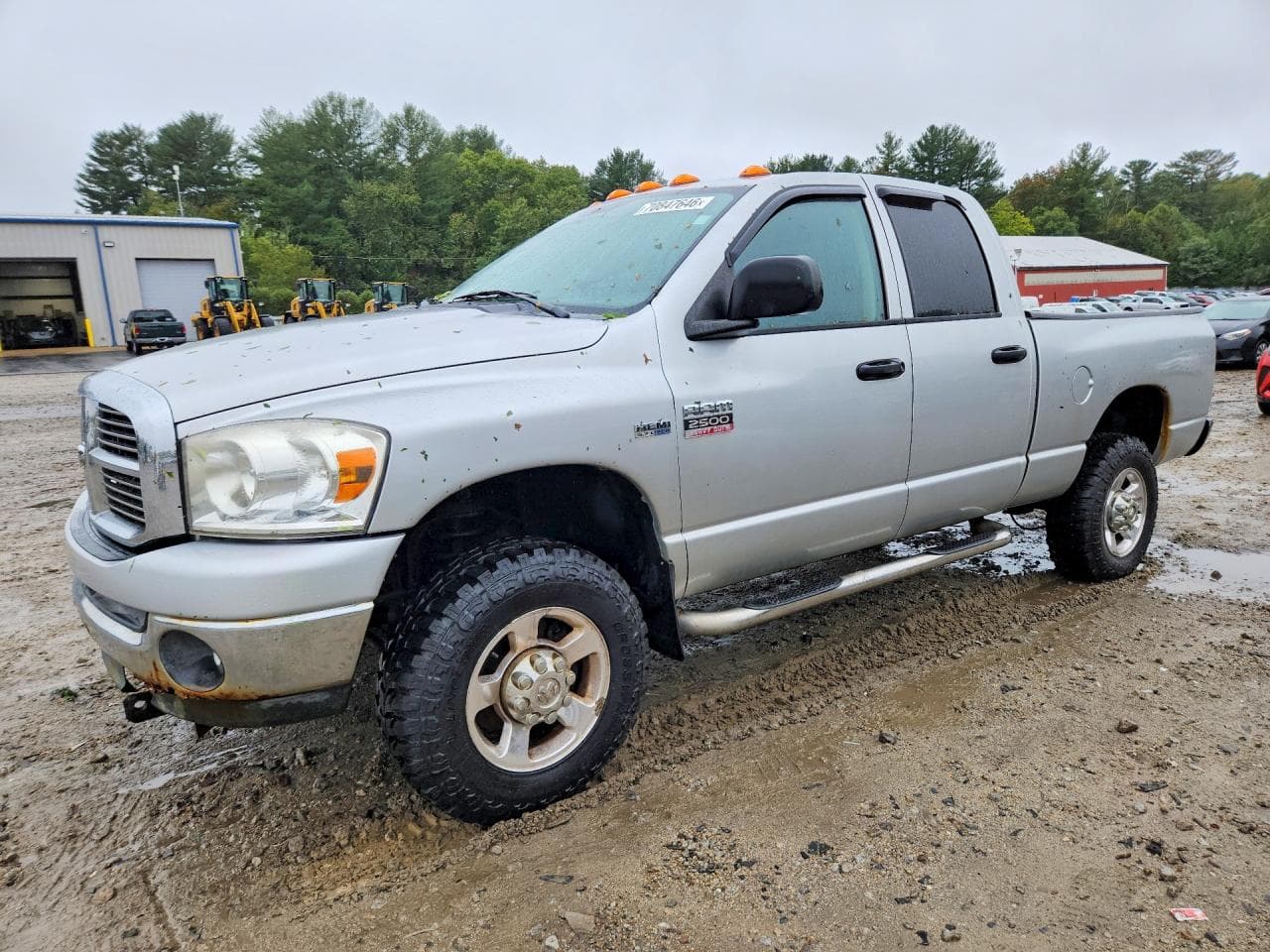 2009 Dodge Ram 2500
