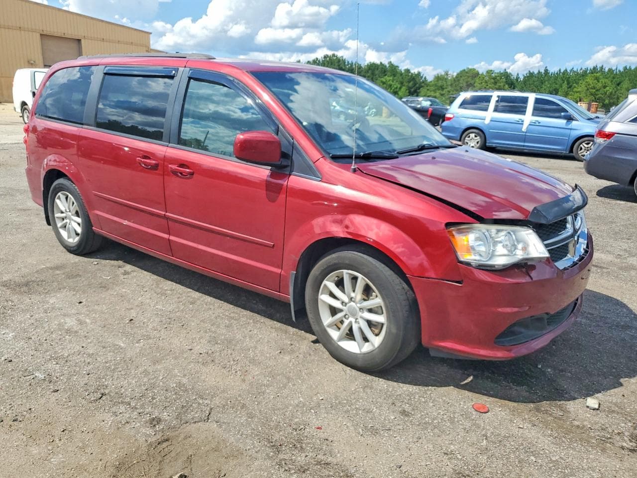 2016 Dodge Grand Caravan Sxt - foto 4