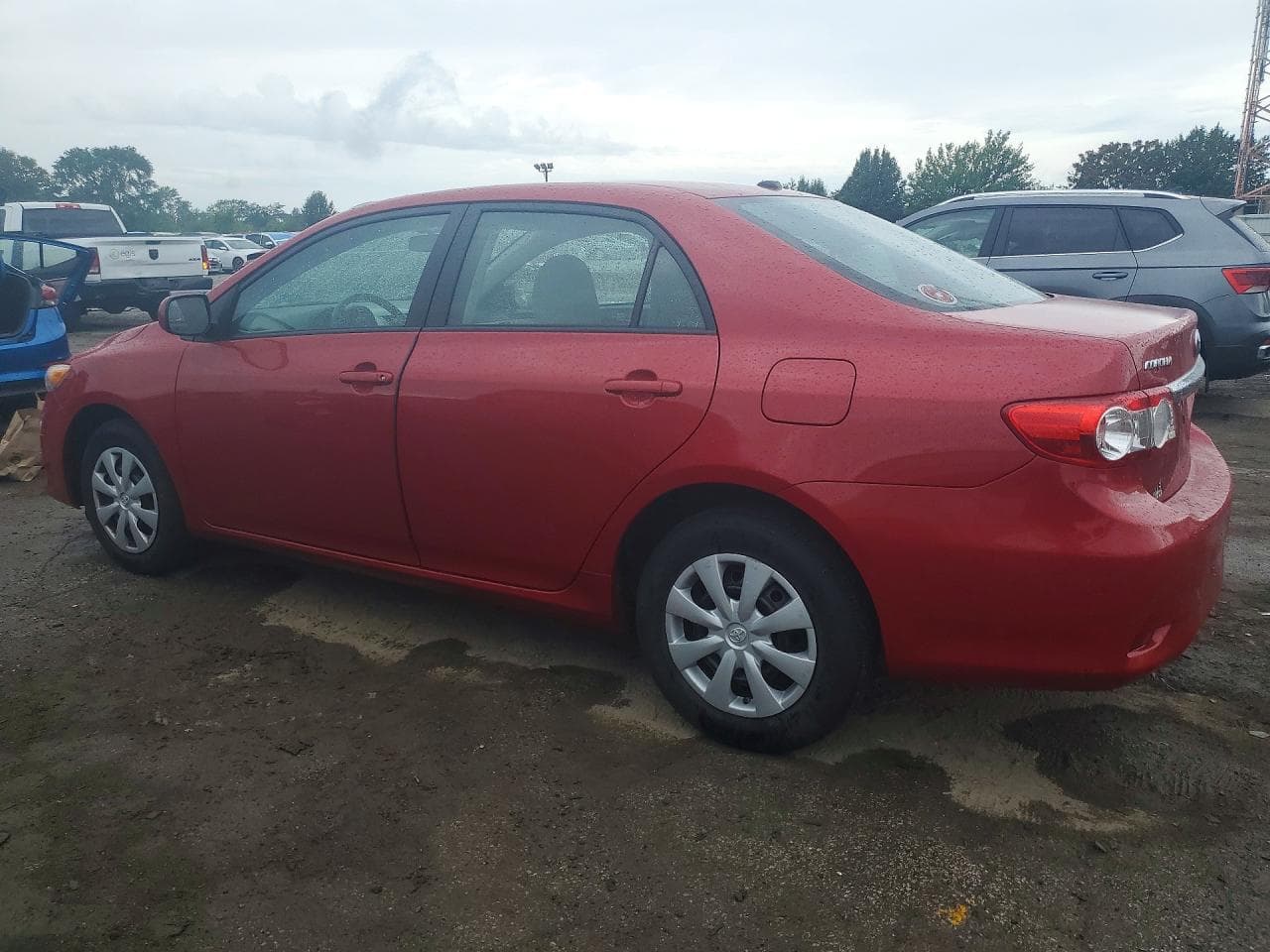 2011 Toyota Corolla Le - foto 2