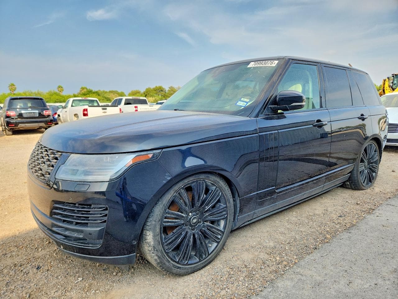 Land Rover Range Rover 2019 z USA