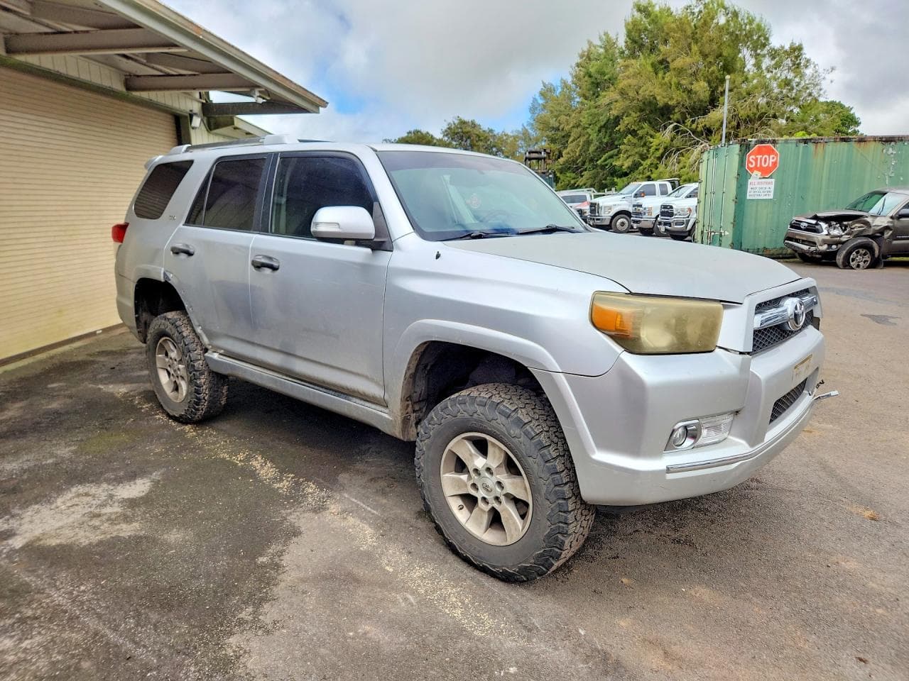 2011 Toyota 4Runner Sr5 - foto 4