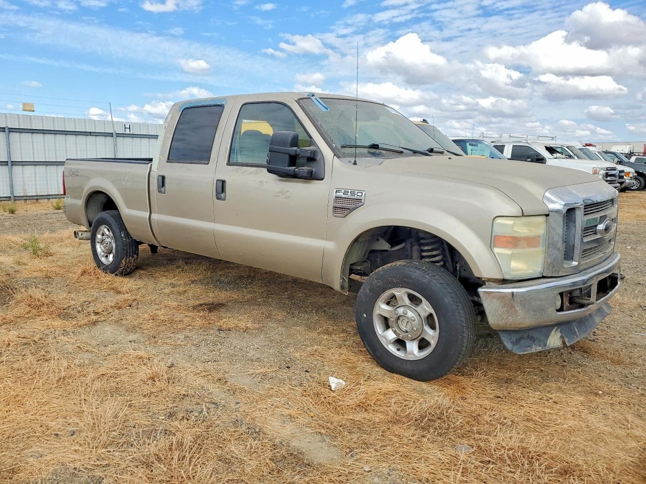 2010 Ford F250 Super Duty - foto 4