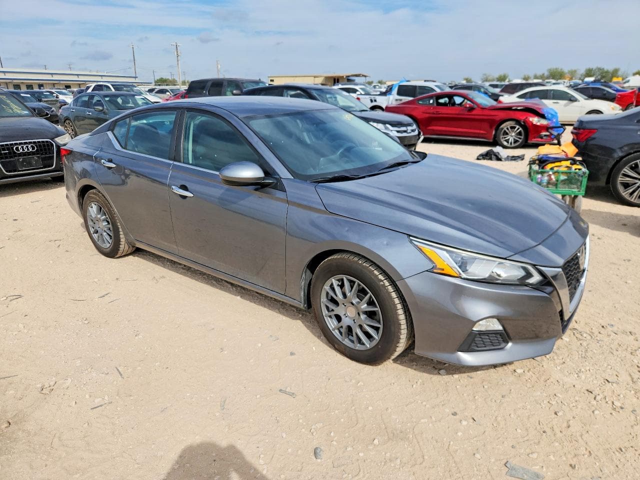 2019 Nissan Altima S - foto 4