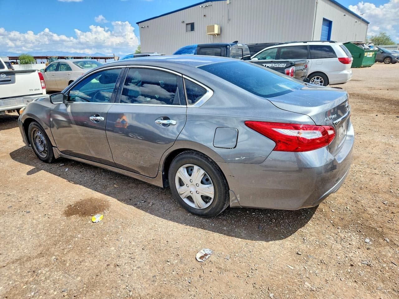 2017 Nissan Altima 2.5 S - foto 2