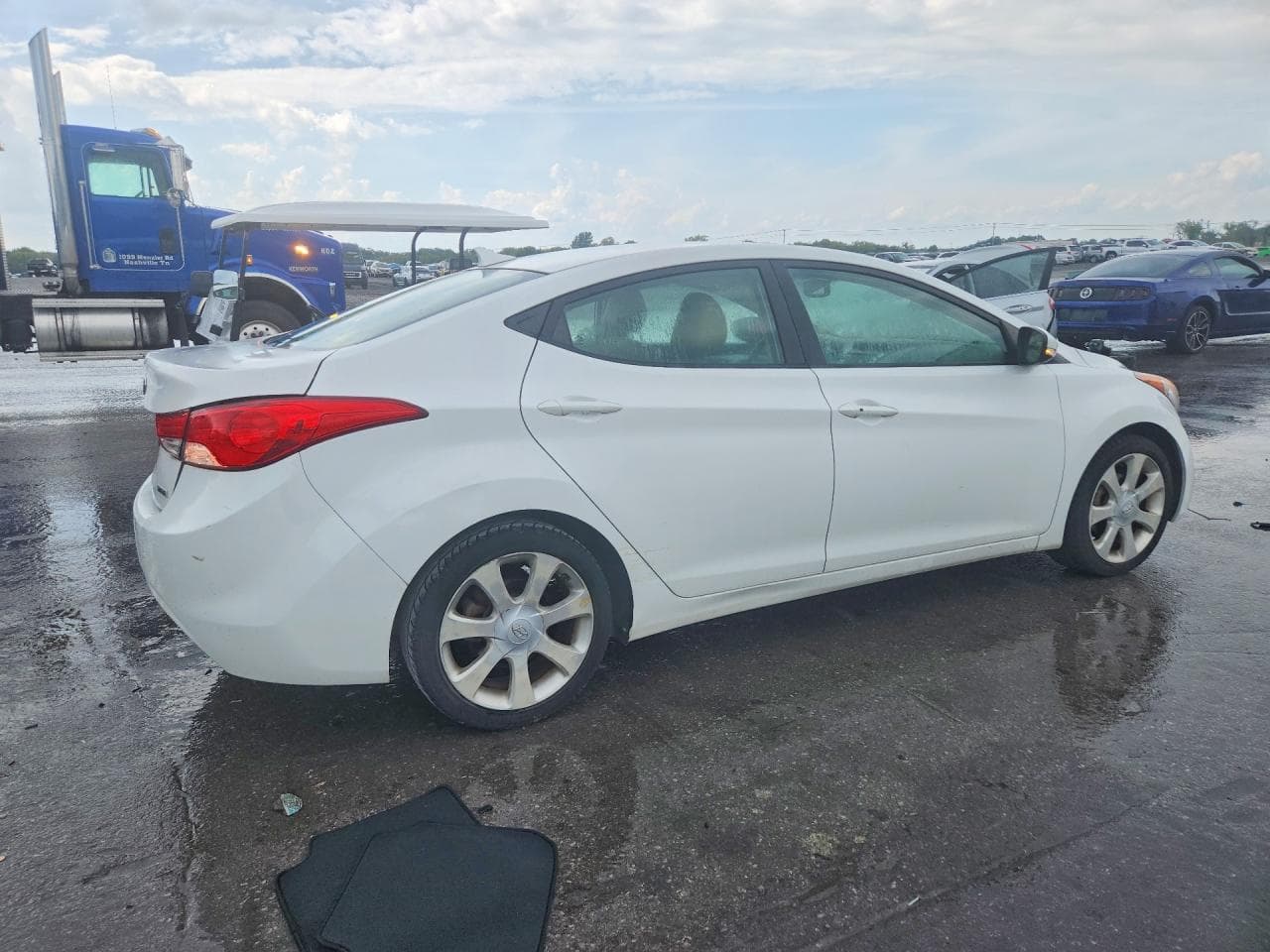 2012 Hyundai Elantra Limited - foto 3