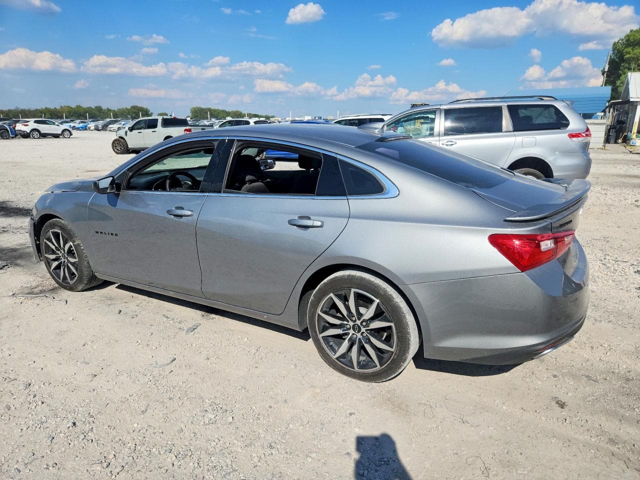 2024 Chevrolet Malibu Rs - foto 2