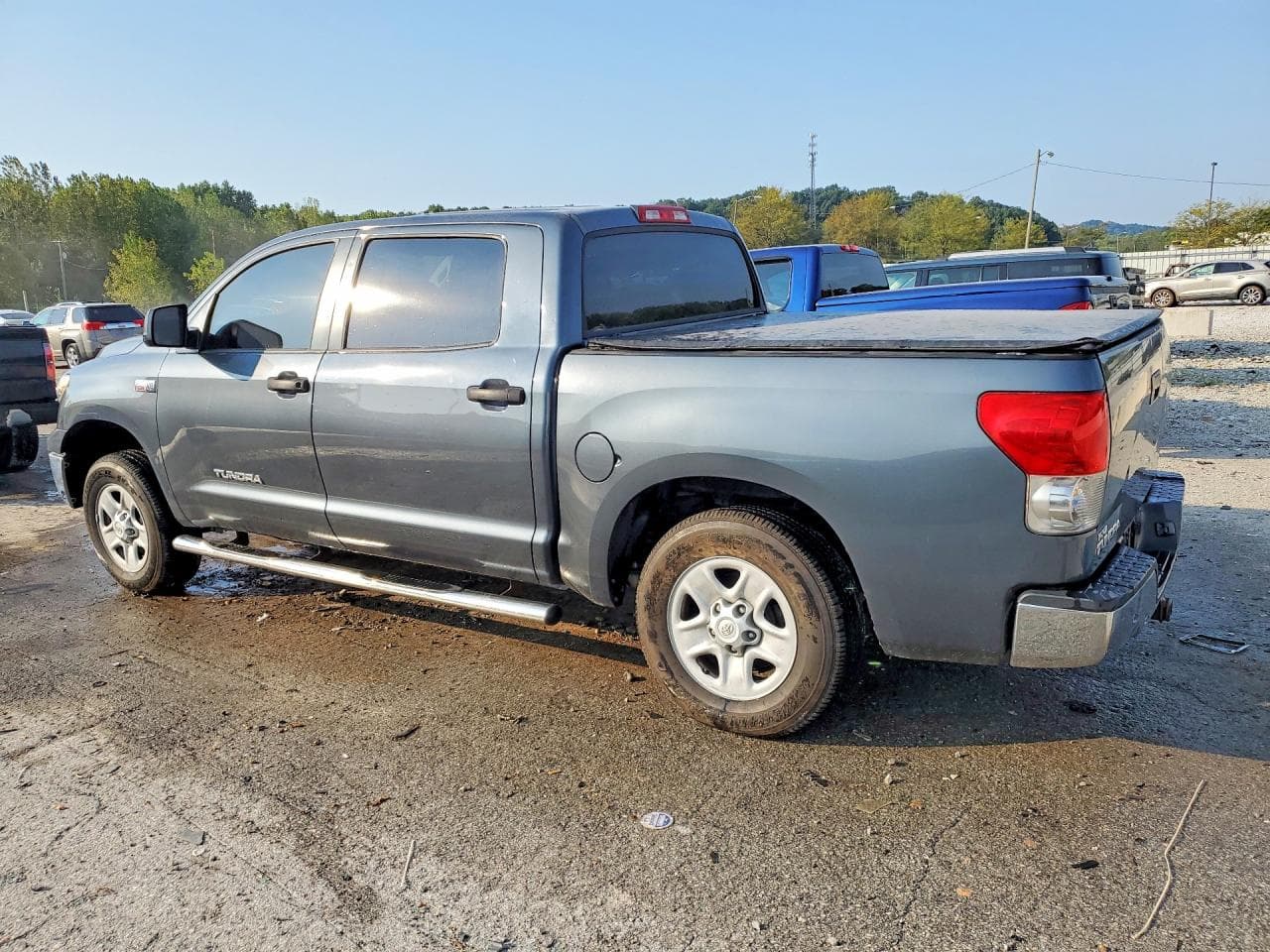 2008 Toyota Tundra Grade - foto 2