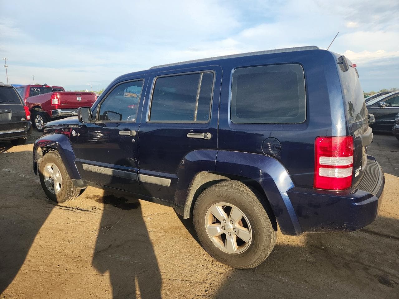 2012 Jeep Liberty Sport - foto 2