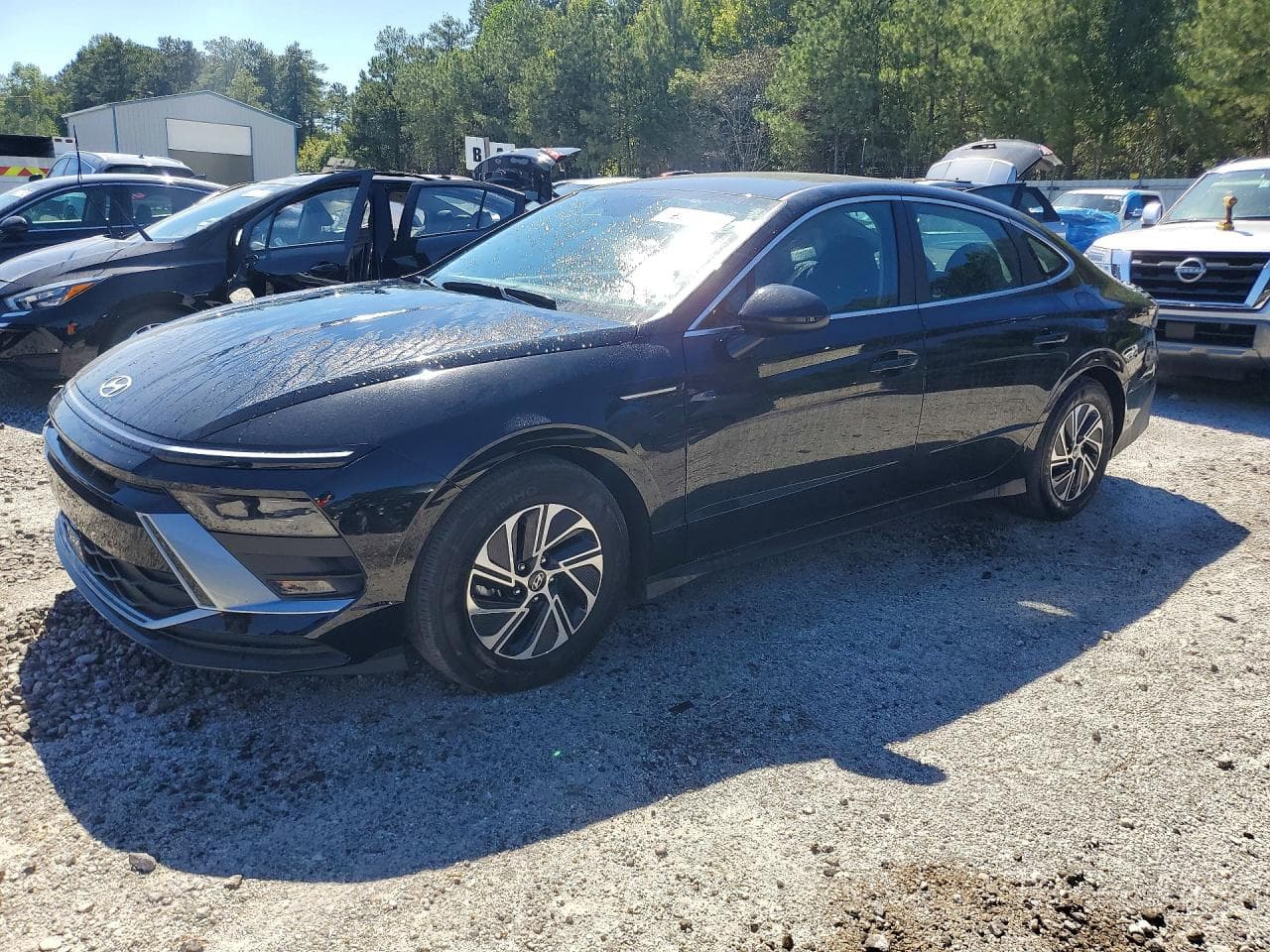 Hyundai Sonata 2026 z USA
