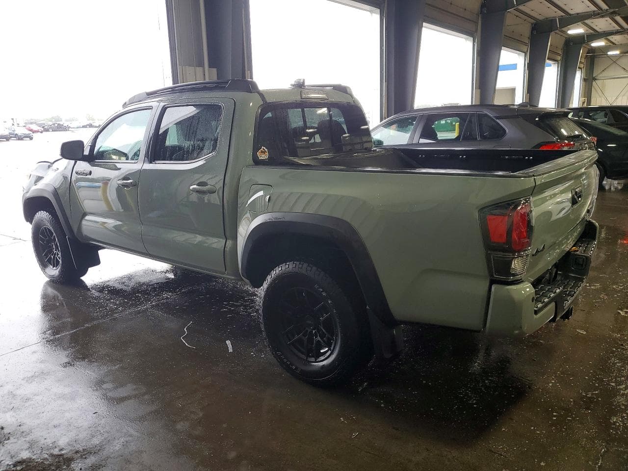2021 Toyota Tacoma Trd Pro - foto 2