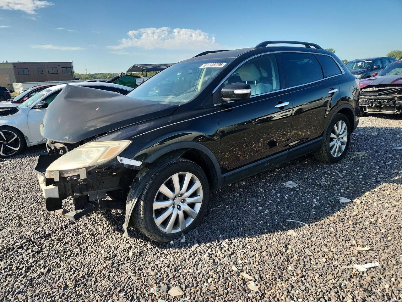 2008 Mazda Cx-9