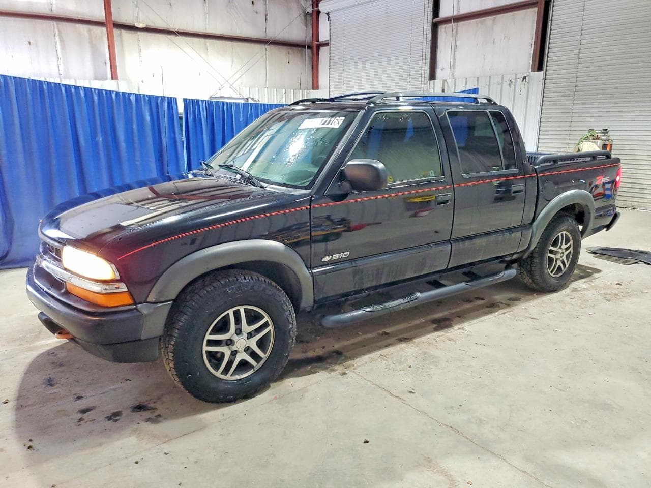 Chevrolet S-10 Pickup 2004 z USA