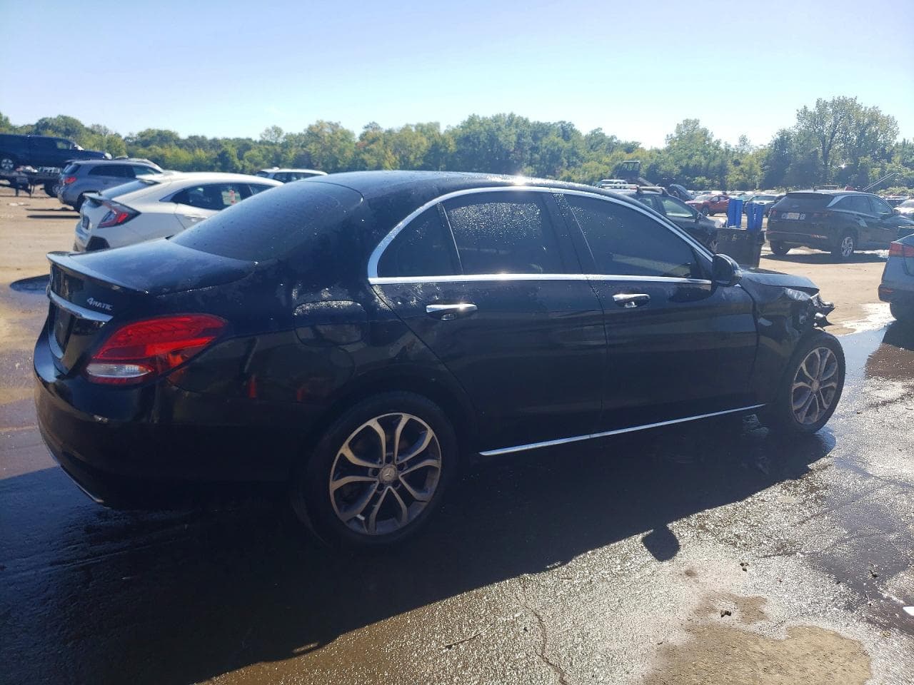 2016 Mercedes-Benz C 300 4Matic - foto 3