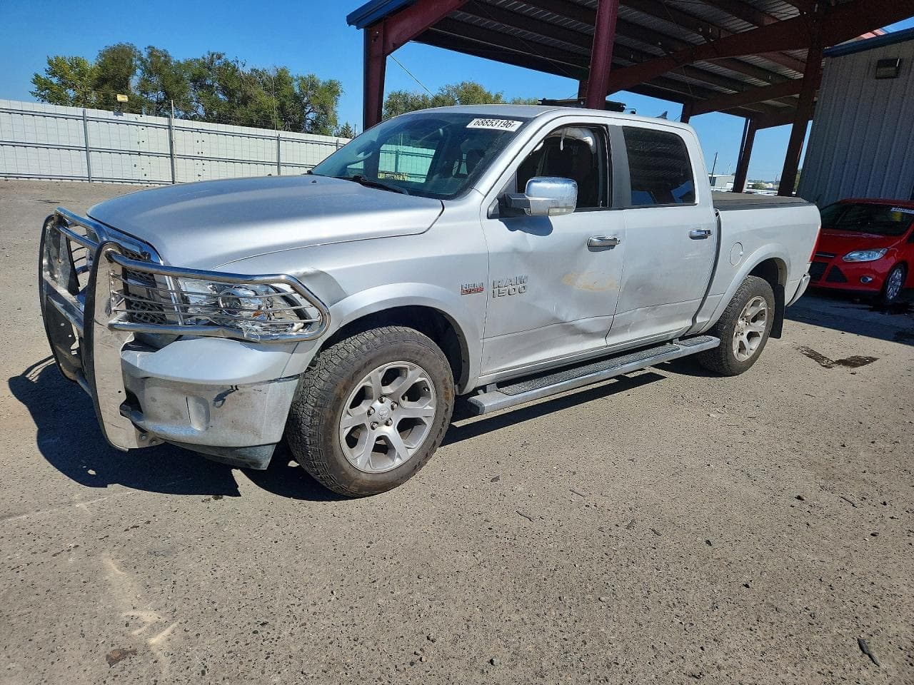 RAM 1500 2018 z USA