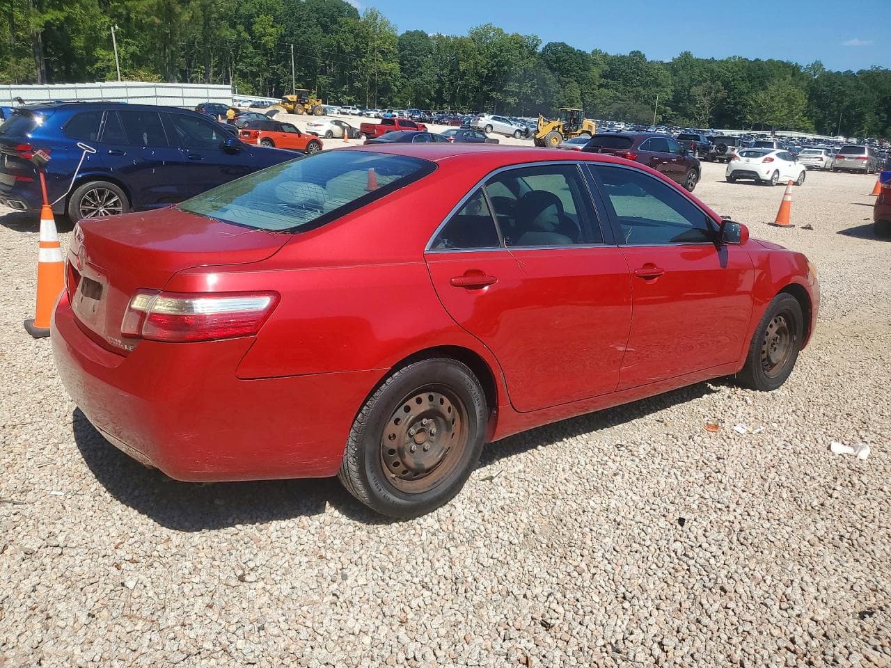 2007 Toyota Camry Le - foto 3