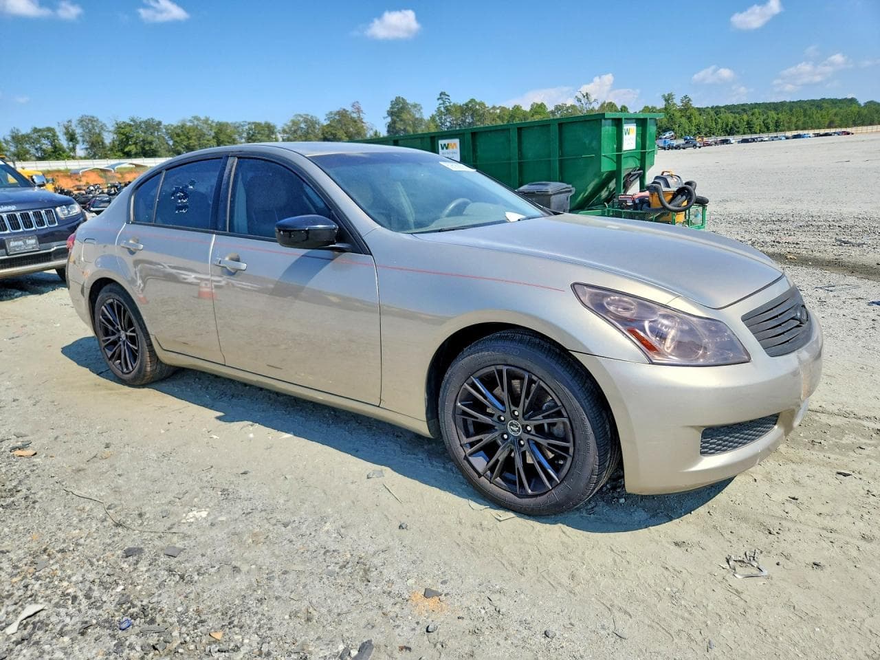 2009 Infiniti G37 Sedan Base - foto 4
