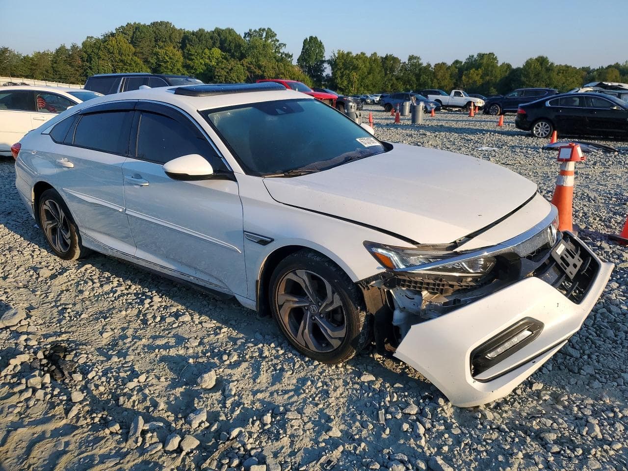 2018 Honda Accord Exl - foto 4