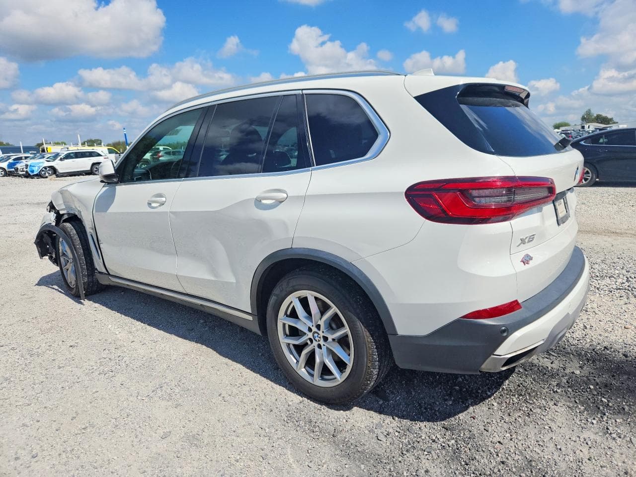 2019 BMW X5 xDrive40I - foto 2