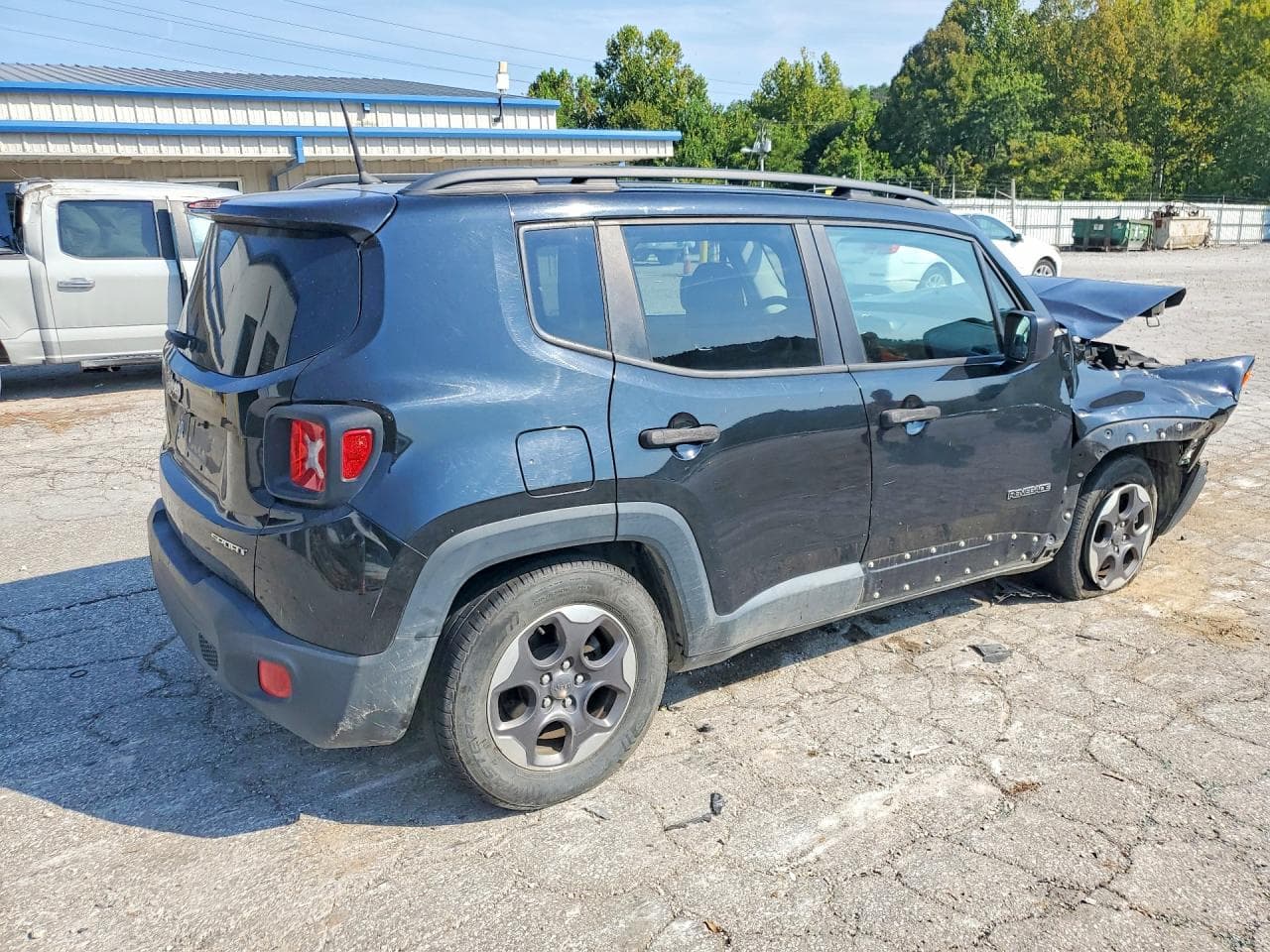 2017 Jeep Renegade Sport - foto 3