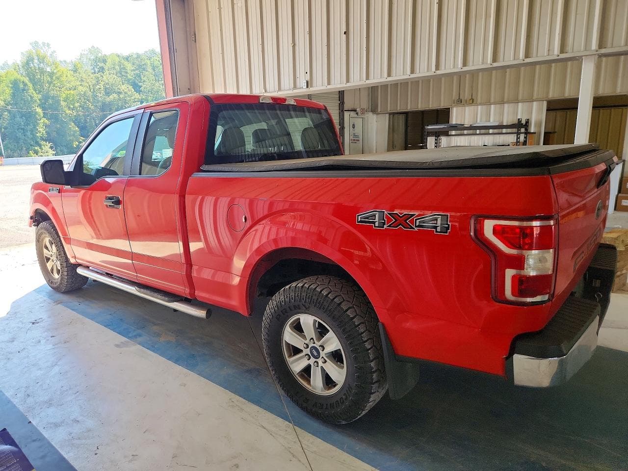 2018 Ford F150 Super Cab - foto 2