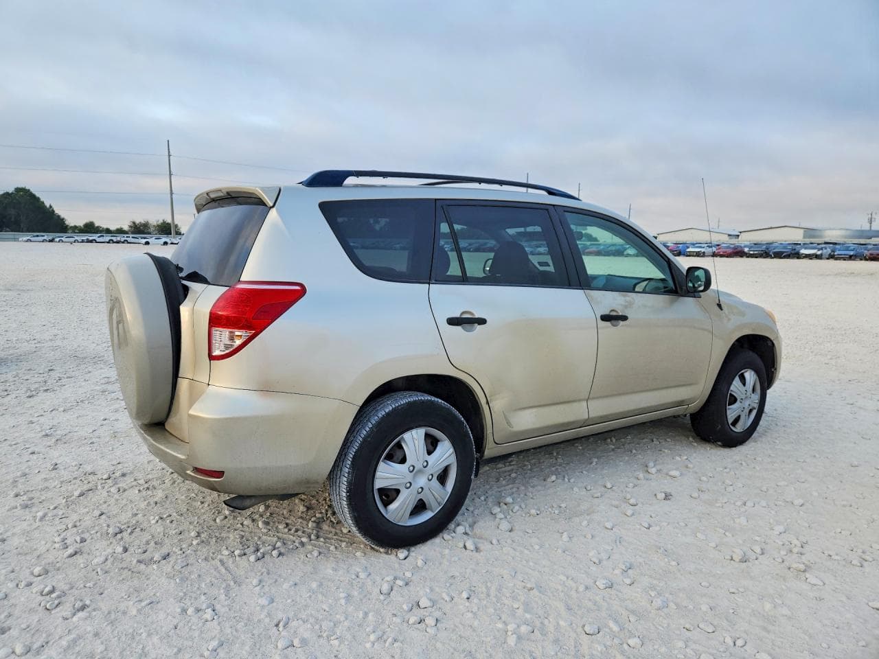 2008 Toyota Rav4 Base - foto 3