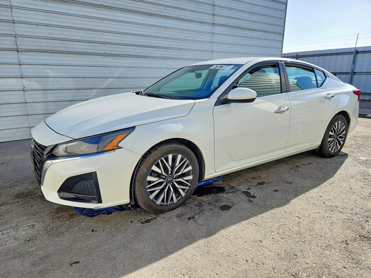 Nissan Altima 2023 z USA
