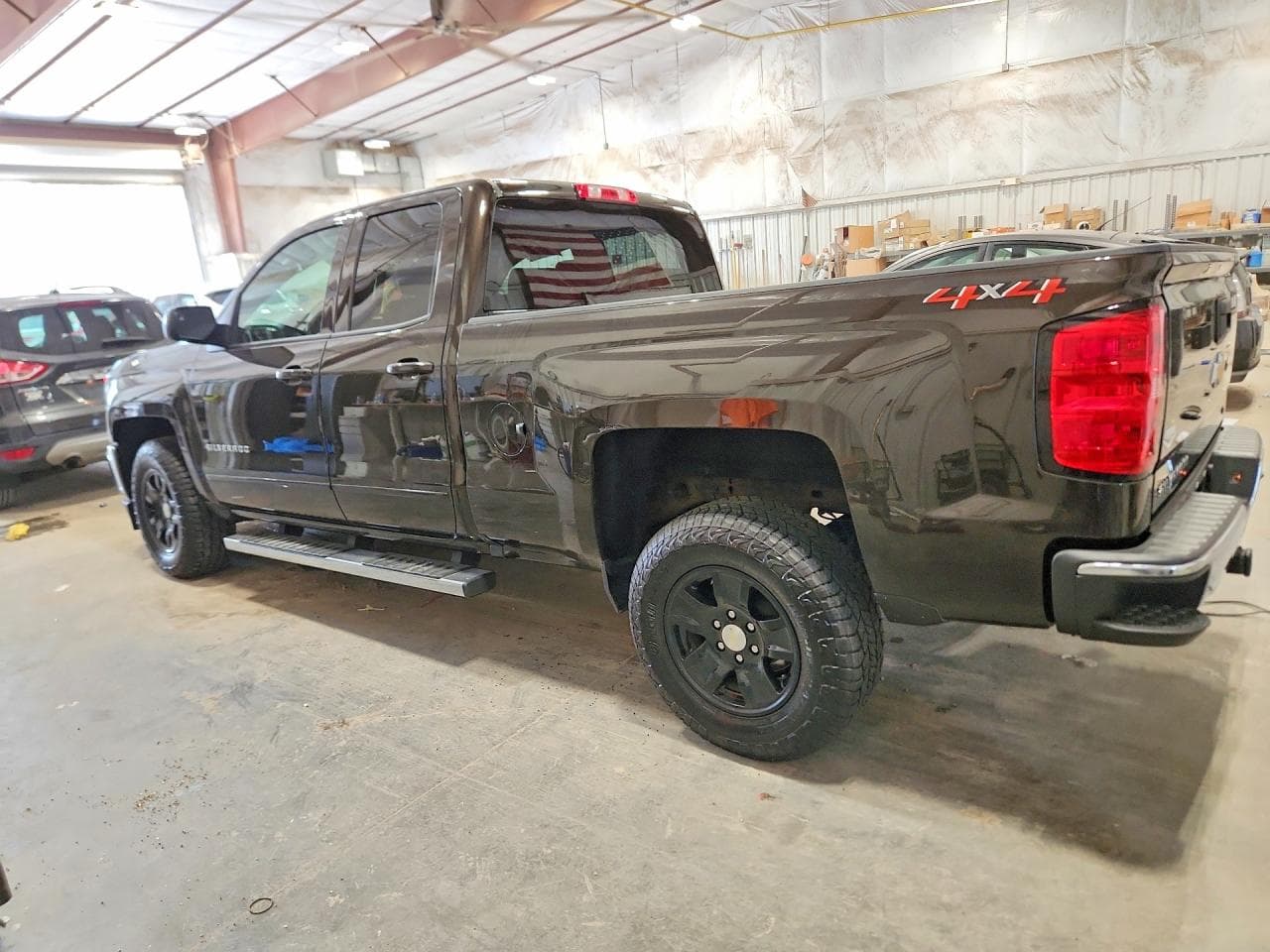 2018 Chevrolet Silverado K1500 Lt - foto 2