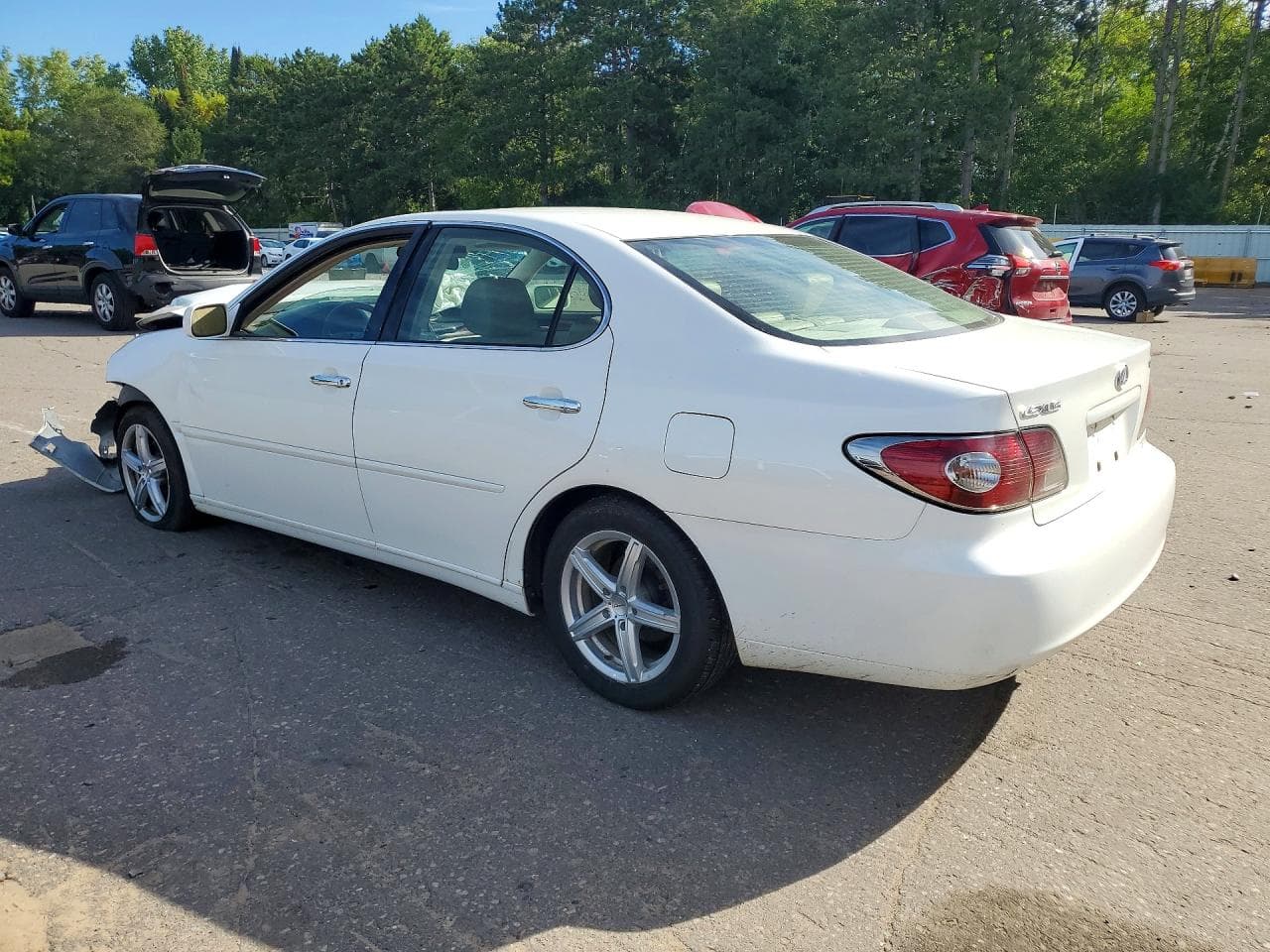2003 Lexus Es 300 - foto 2