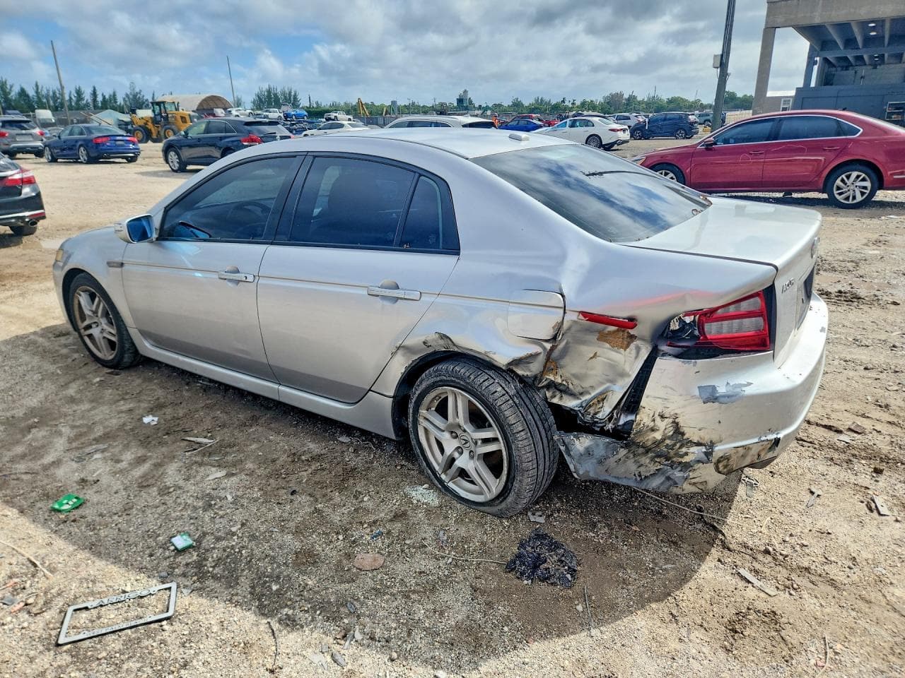 2008 Acura Tl - foto 2