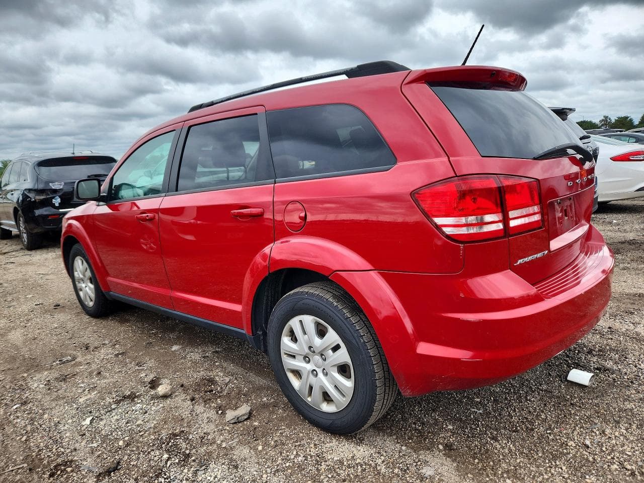 2018 Dodge Journey Se - foto 2