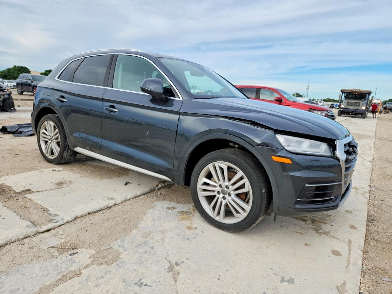 2018 Audi Q5 Premium Plus - foto 4
