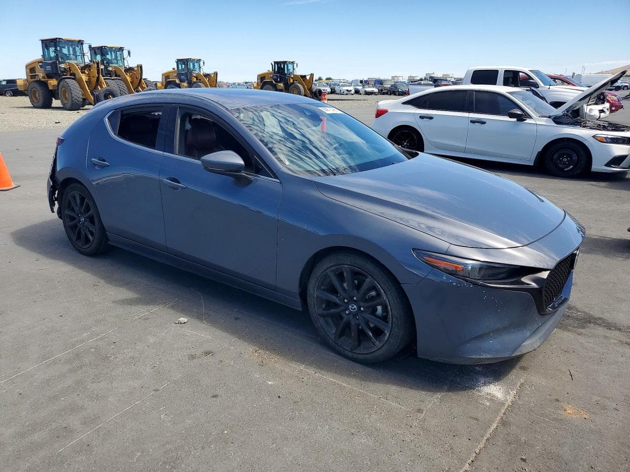 2020 Mazda 3 Premium - foto 4