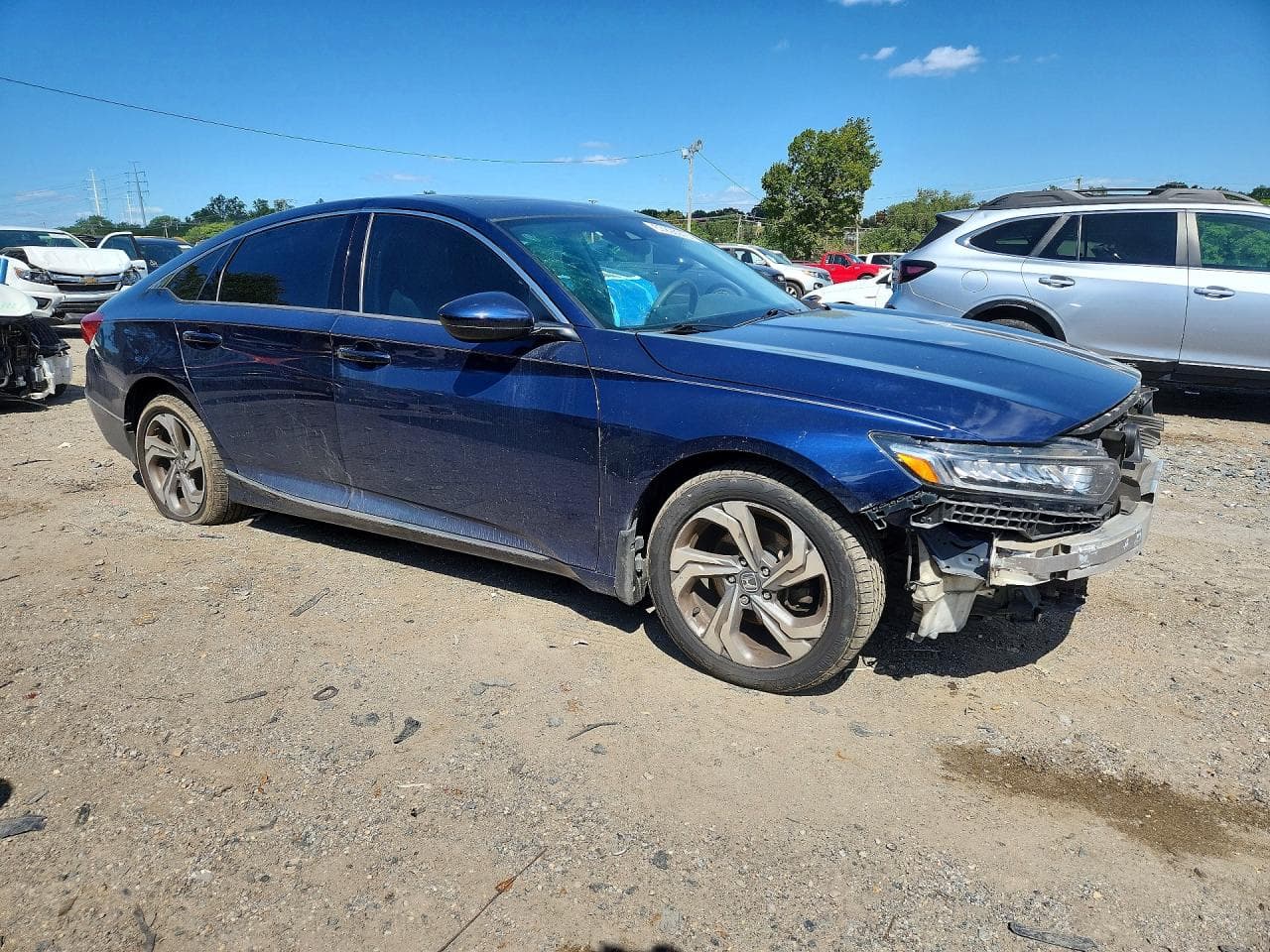 2020 Honda Accord Ex - foto 4