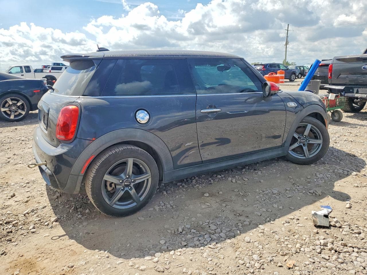 2015 Mini Cooper S - foto 3