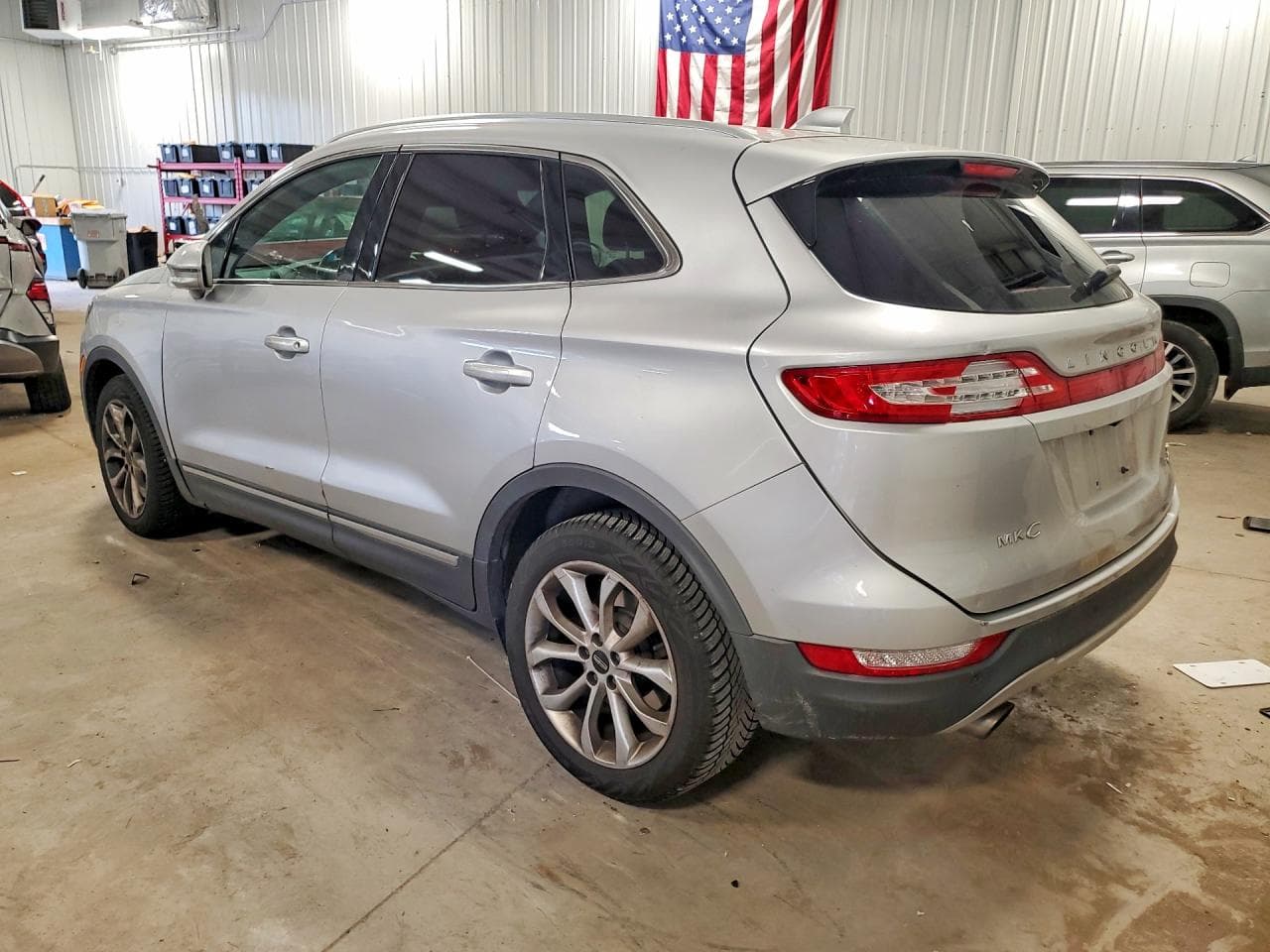 2015 Lincoln Mkc - foto 2