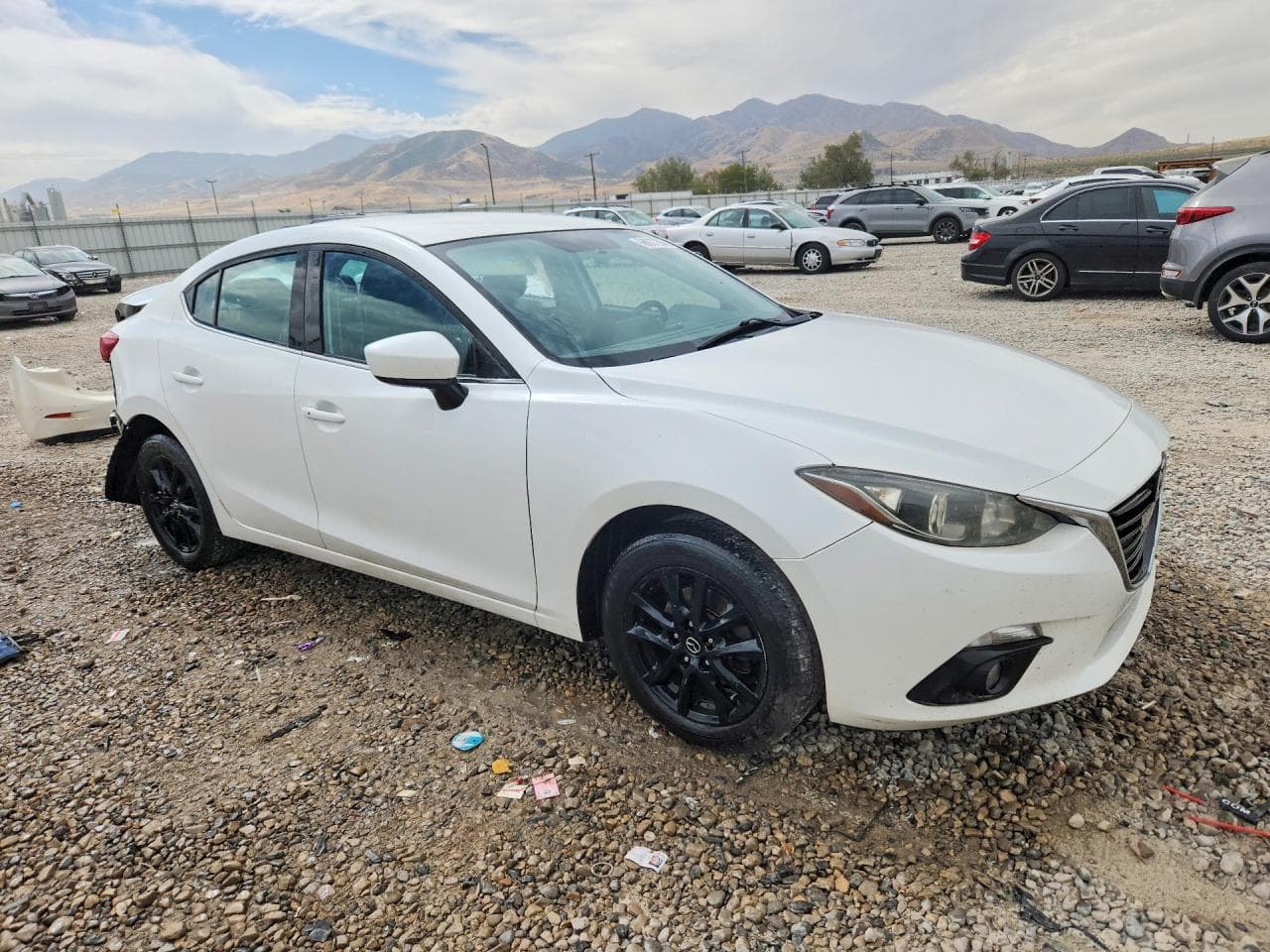 2015 Mazda 3 Touring - foto 4