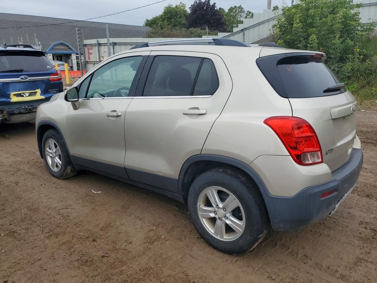 2016 Chevrolet Trax 1Lt - foto 2