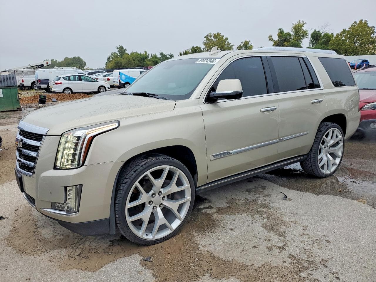 2016 Cadillac Escalade Premium
