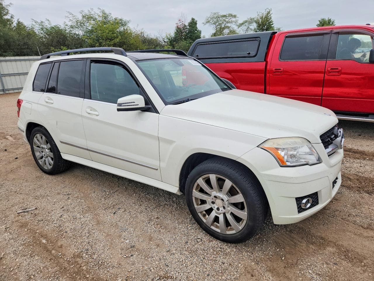 2012 Mercedes-Benz Glk 350 - foto 4